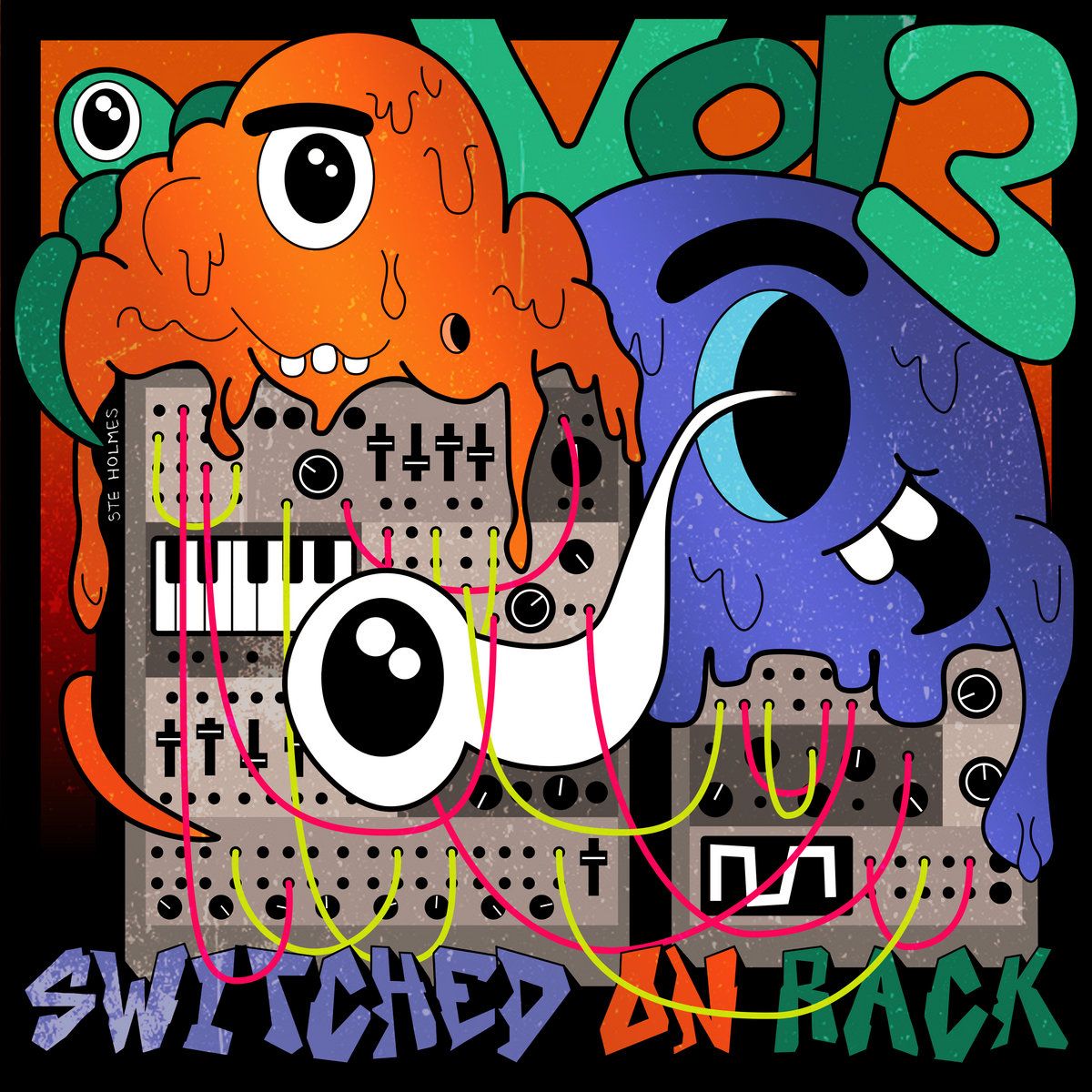 Switched On Rack : Switched On Rack Vol. 3