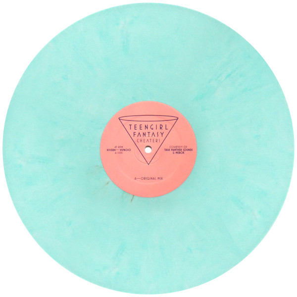 Teengirl Fantasy : Cheaters (John Talabot Remix)