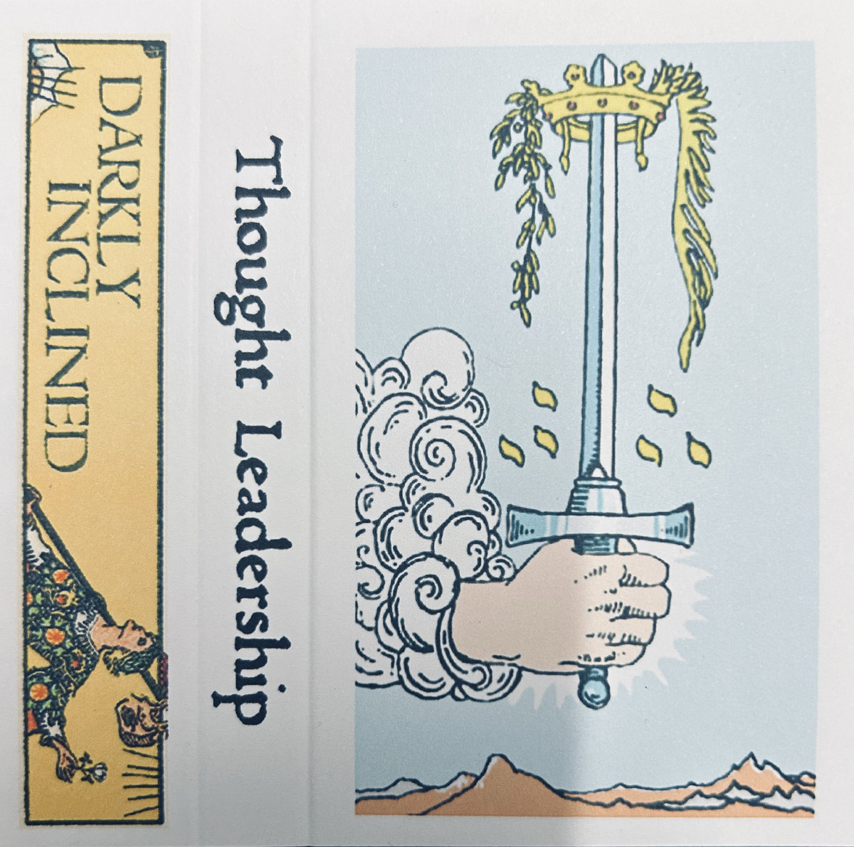 Thought Leadership - Ace Of Swords