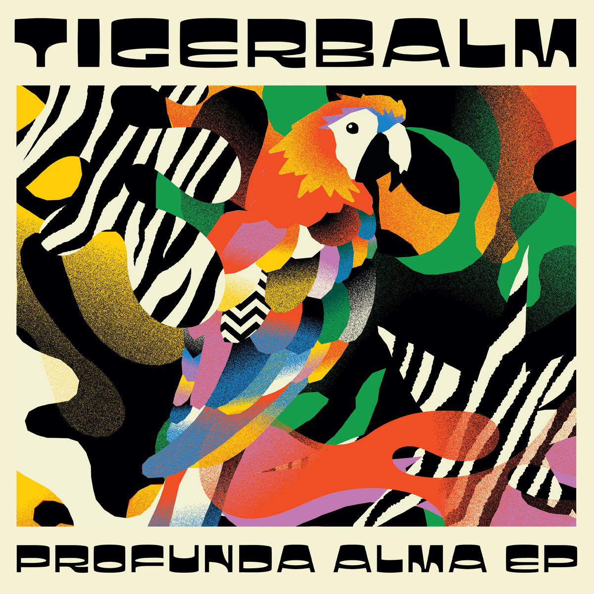 TIGERBALM : PROFUNDA ALMA : RAZOR-N-TAPE